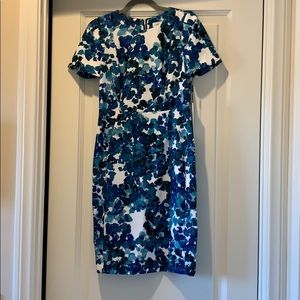 Calvin Klein dress, business or wedding guest!